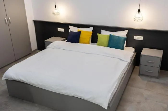 Johann Strauss Hotel Bukarest 3*,  Rumænien