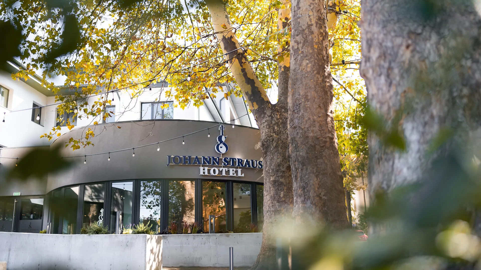 Johann Strauss Hotel Bucharest